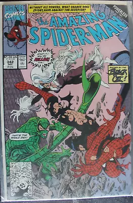 Buy Amazing Spider-Man #342 • 0.95£