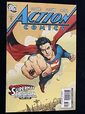 Buy Action Comics #858 DC - GREAT CONDITION • 2.41£
