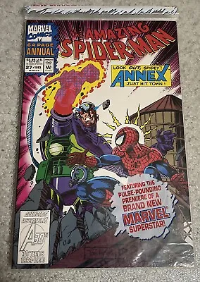 Buy The Amazing Spider-Man Annual #27 May 1993 Marvel Comics • 3.96£