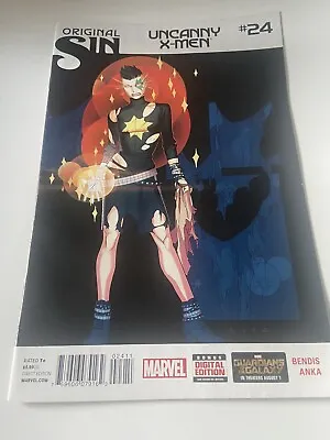 Buy UNCANNY X-MEN #24 (2013) VF/NM MARVEL Comic Book • 3.89£