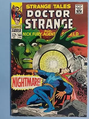 Buy Strange Tales #164 • 29.95£