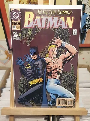 Buy Detective Comics #685 1995. Dc Comics • 1.50£