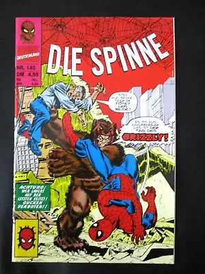 Buy Modern Age + Amazing Spider-man #139 + Lost Year + German + Spinne + 140 + Nm + • 23.82£