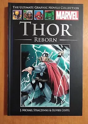 Buy Thor Graphic Novel - J. Michael Straczynski - Marvel Comics Collection Volume 52 • 8£