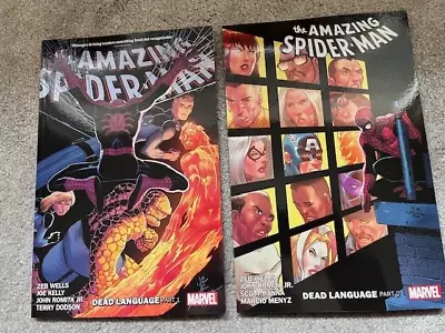 Buy Marvel - Amazing Spider-man  - Vol 6 Dead Language Part 2 • 7.49£