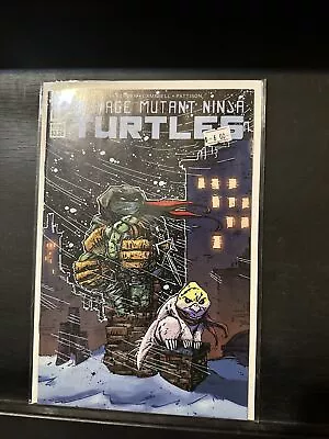 Buy IDW Teenage Mutant Ninja Turtles Comic #102 Kevin Eastman Cover B 2020 (TMNT) • 4.80£