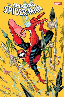 Buy Amazing Spider-man #32 1:25 Patrick Gleason Variant (23/08/2023) • 12.95£