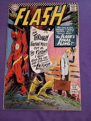 Buy Flash #159   1966 • 17.67£