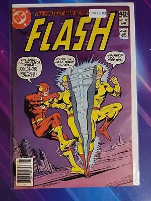 Buy Flash #281 Vol. 1 Mid Grade Newsstand Dc Comic Book Cm45-183 • 6.39£