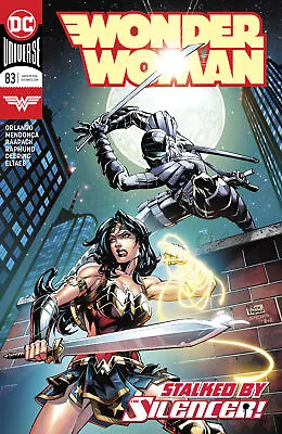 Buy Wonder Woman #83 • 2.72£