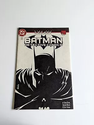 Buy Batman Detective Comics #700 August DC Comic Book Part One Legacy In Envelope • 5.99£