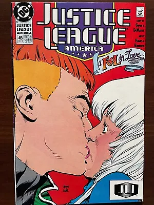 Buy Justice League Of America #45 DC Comics • 0.99£