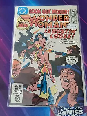 Buy Wonder Woman #288 Vol. 1 High Grade Dc Comic Book Cm86-78 • 8.73£