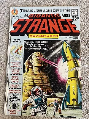 Buy Strange Adventures #230 Dc (1971) Gigantic Bronze Age Beauty!!! • 32.16£
