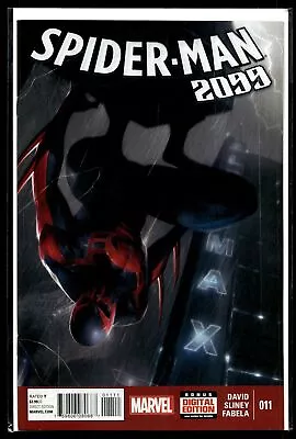 Buy 2015 Spider-Man 2099 #11 Marvel Comic • 3.98£