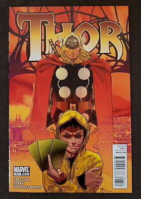Buy Thor #617 NM 1st Appearance Of Kid Loki Marvel Comics 2011 • 27.59£
