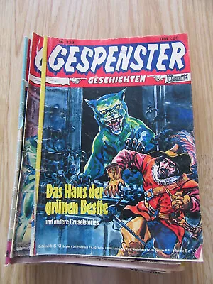 Buy Ghost Stories 322 German Bastion 1974 - 2006 • 0.86£