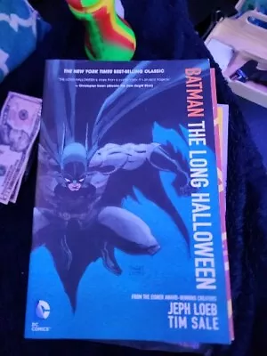 Buy Jeph Loeb Batman: The Long Halloween (Paperback) • 23.70£