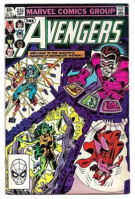 Buy The Avengers #235 FN (1983) Marvel Comics • 2.50£