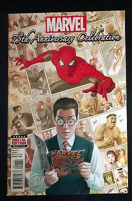 Buy Marvel 75th Anniversary Celebration NM • 22.99£