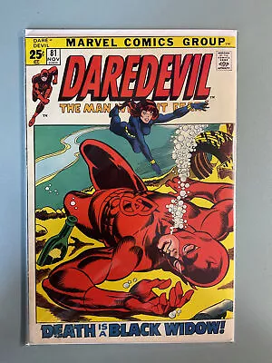 Buy Daredevil(vol. 1) #81 - Marvel Comics - Combine Shipping • 52.24£