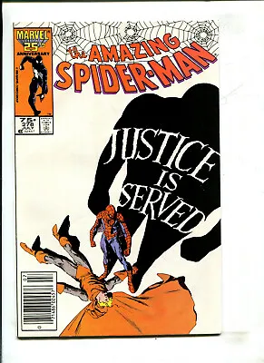 Buy Amazing Spider-man #278 (newsstand) (8.0) 1986 • 7.67£