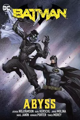 Buy Batman (2020) Tp Vol 06 Abyss Dc Comics • 13.90£