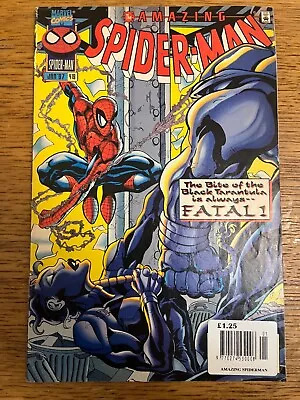 Buy The Amazing Spider-Man #419 Jan 1997 • 3£