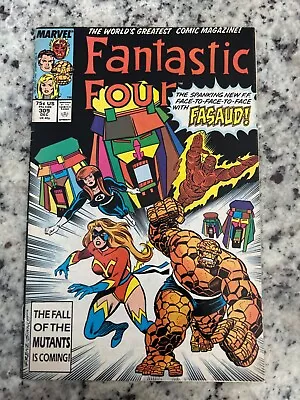 Buy Fantastic Four #309 Vol. 1 (Marvel, 1987) Ungraded • 1.70£