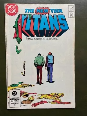 Buy DC The New Teen Titans #39, Feb 1984. • 1£