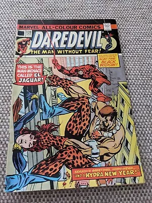 Buy Daredevil # 120 Bronze Age Marvel Comic • 1.25£
