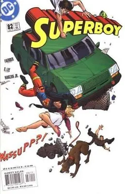 Buy Superboy (1994) #  82 (8.0-VF) • 2.25£