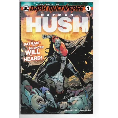 Buy Tales From The Dark Multiverse Batman Hush #1 • 3.19£
