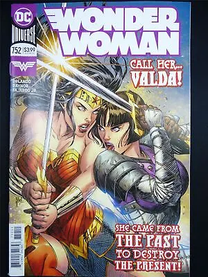 Buy WONDER Woman #752 - DC Comic #1OM • 3.51£