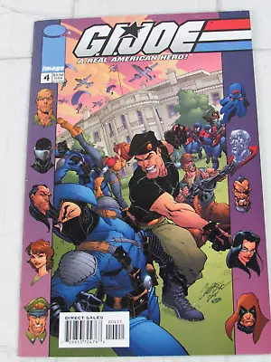 Buy G.I. Joe: A Real American Hero #4 Mar. 2002 Image Comics • 2.15£