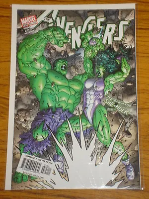Buy Avengers #75 Vol3 Marvel Comics February 2004 • 3.49£