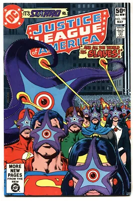 Buy Justice League Of America #190 - 1981 - DC - VF/NM - Comic Book • 75.35£
