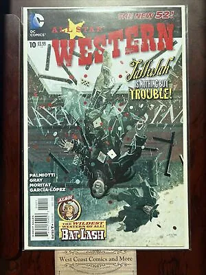 Buy All Star Western 10 DC Comics New 52 2012 Unread Very Nice Wow Free Shipping FS • 8.26£