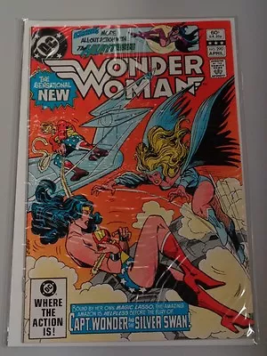 Buy Wonder Woman #290 Dc Comics Nm (9.4)  April 1982 • 6.99£