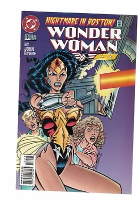 Buy DC COMIC  WONDER WOMAN # 114 October 1996 $1.95 USA • 4.49£