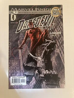 Buy Daredevil #41 (v2 2003) 9.0 VF/NM • 1.59£