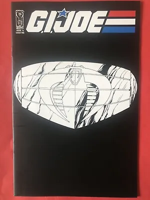 Buy G.I. Joe #0 By Dixon Hama Duke Scarlet RI A Sketch Variant Hasbro IDW NM 1:10 • 9.44£