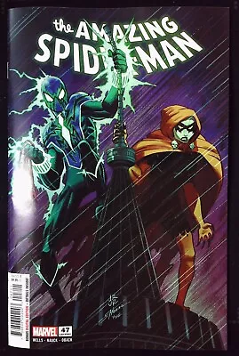 Buy AMAZING SPIDER-MAN (2022) #47 - New Bagged • 6.50£
