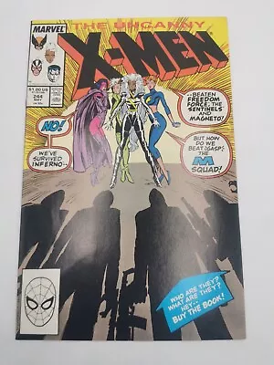 Buy Uncanny X- Men Marvel Comics # 244 • 85.68£
