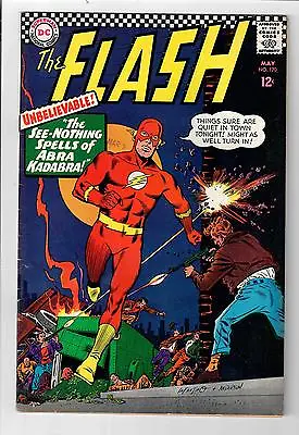 Buy The FLASH #170 – Grade 7.0 – Silver Age Beauty! • 31.66£