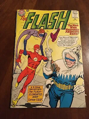 Buy The Flash #134 (Feb 1963, DC) • 21.69£