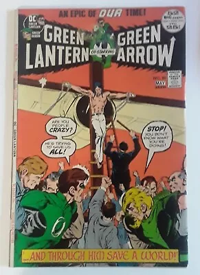 Buy Green Lantern #89 Neal Adams C/A 1972 DC VG • 14.23£