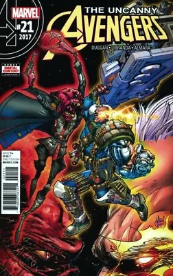Buy Uncanny Avengers #25 (2012) Vf/nm Marvel • 4.95£