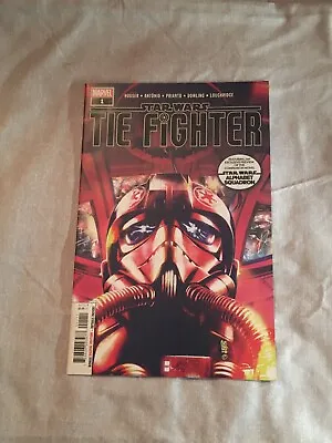 Buy Star Wars Tie Fighter #1 Marvel Comics Key Issue • 8£
