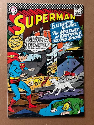 Buy Superman 189 Comic • 11.92£